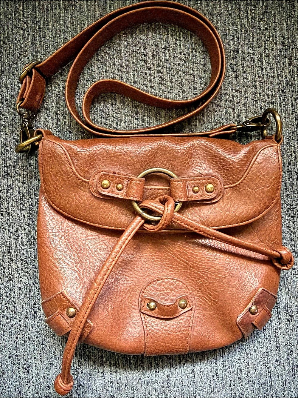 Kimchi Blue Crossbody Bag in Brown